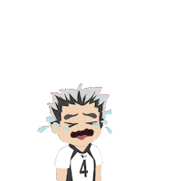Emo No Sticker