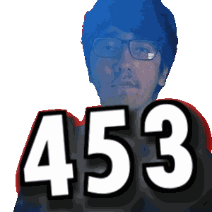 Number Sticker