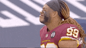 Grinning Regular Season GIF by NFL