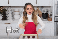 Love Happy GIF by Rosanna Pansino