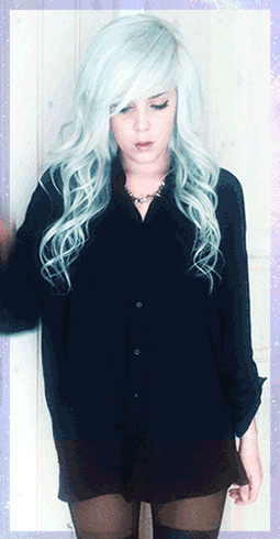 ombre GIF