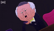 Angry Desk GIF by Adult Swim