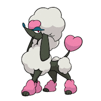 Gen 6 Sticker by Pokémon