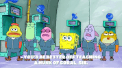season 9 episode 3 GIF by SpongeBob SquarePants