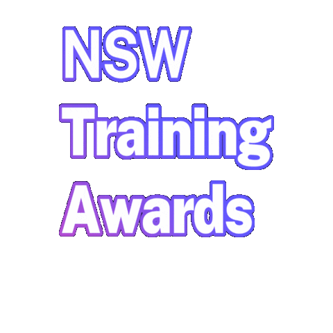 Nswta Sticker by NSW Training Awards