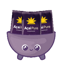 Acai Acaibowl Sticker by Amazonia Company