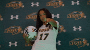 Ndsu Soccer GIF by NDSU Athletics