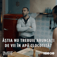 GIF by HBO Romania