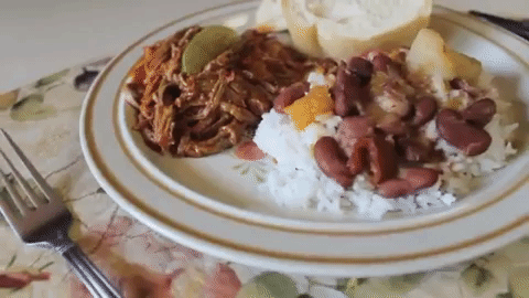 Ropa Vieja Cooking GIF