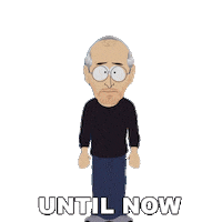 Steve Jobs Sticker by South Park