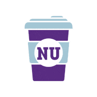 Coffee Nu Sticker by Niagara University