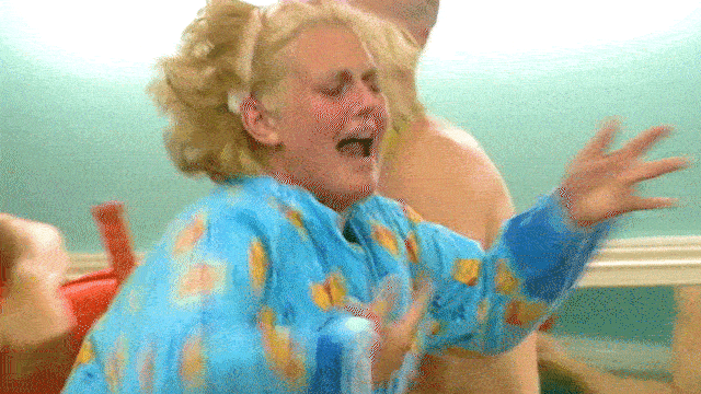 Happy Dance GIF by Big Brother Australia