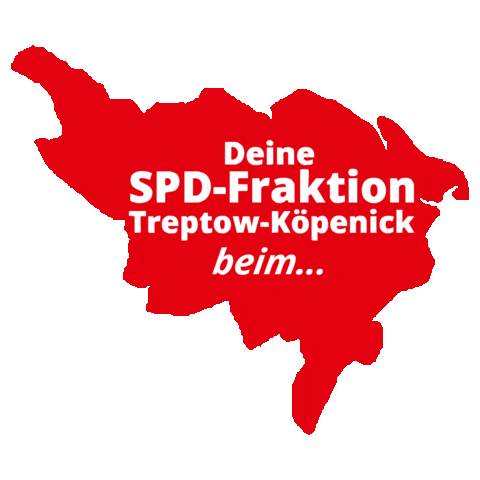 Demokratie Toleranz Sticker by SPD-Fraktion-TK
