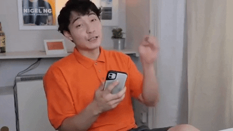 Fried Rice Cooking GIF by Nigel Ng (Uncle Roger)