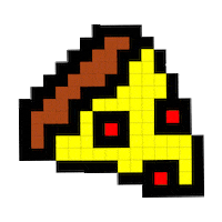 Game Pixel Sticker by INSTASAMY