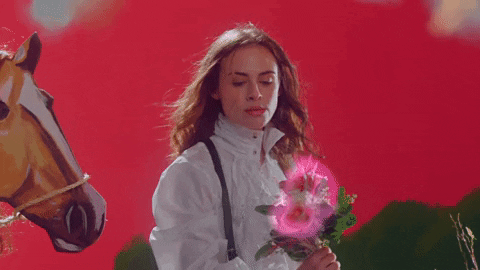 Music Video Love GIF by Allison Ponthier