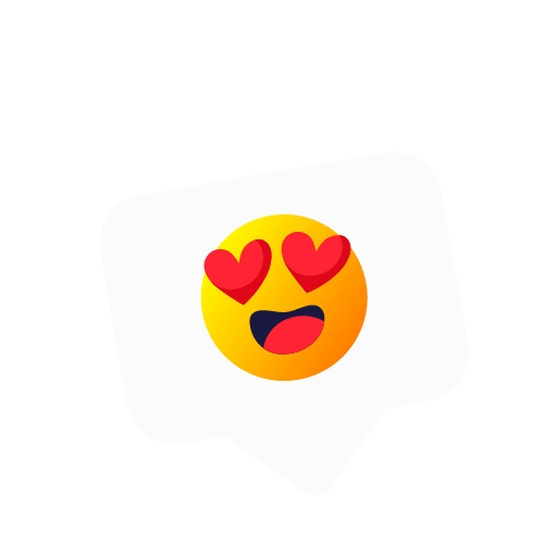 CreativPanda giphyupload love coeur smyle Sticker
