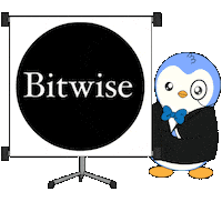 Crypto Invest Sticker by Pudgy Penguins