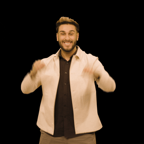 GIF by CWIS BOB DYDD S4C