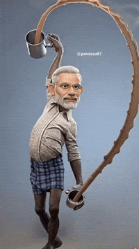 Narendra Modi India GIF