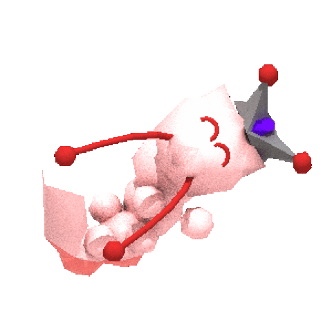 Mr Guy 3D Sticker by NickDahill