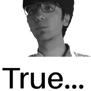 Morgan Freeman Sticker