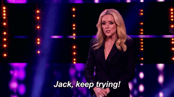 Sing Jane Krakowski GIF by Reality Club FOX