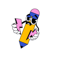 Slabpixel Sticker