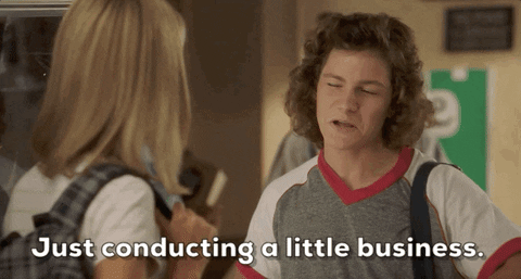 Young Sheldon Cbs GIF by CBS