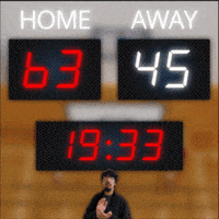 45 Away GIF