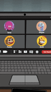 Autopilot Bonked GIF by Octo Gaming