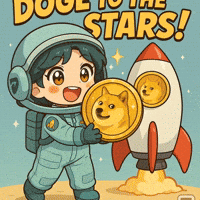 To The Moon Space GIF by Persona