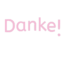 GoodBake thanks thankyou baking danke Sticker