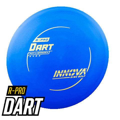 Disc Golf Sticker by Innova Discs