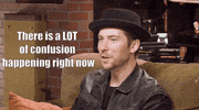 RETROREPLAY confusion troy baker retro replay GIF