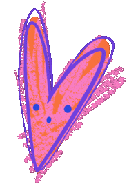 san_deuil love heart emotion sandeuil Sticker