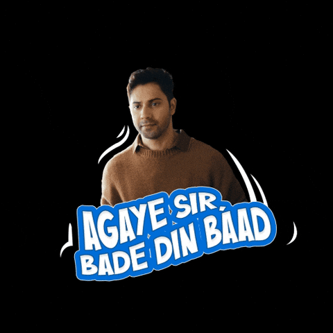 Centerfreshin fresh sir varun dhawan freshness GIF