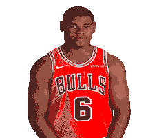 Cristiano Felicio Sticker by Chicago Bulls