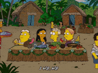 Episode 18 Food GIF by The Simpsons
