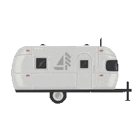Road Trip Trailer Sticker by destinationnb