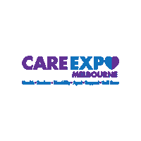 Care Expo Melbourne Sticker by Australian Events