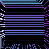 Art Glow GIF by Psyklon