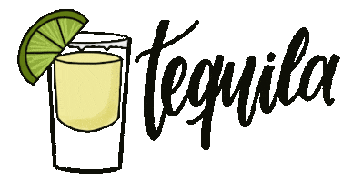 Party Drink Sticker