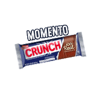 CrunchCentroamerica chocolate nestle crunch Sticker