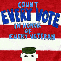 Vote Now Election 2020 GIF by INTO ACTION