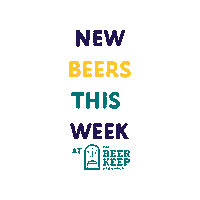 Beers Sticker by TheBeerKeep