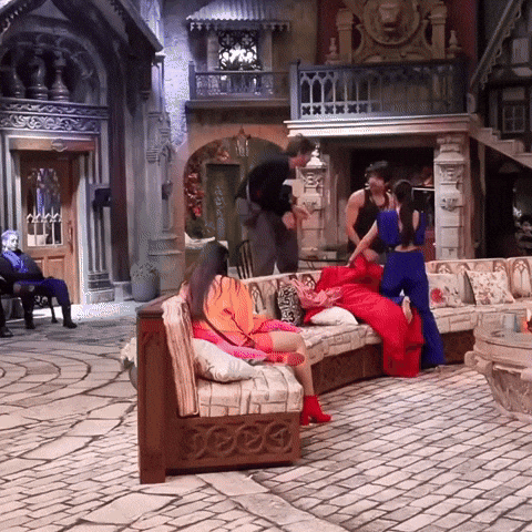 adoringAk giphycreatortest savage abhishek kumar samarth jurel GIF