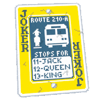 Playing Cards Loop Sticker by Xbox