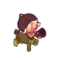 Video Game Fig Sticker by cookierun