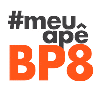 bp8Construtora ape osasco bp8 bp8 construtora Sticker